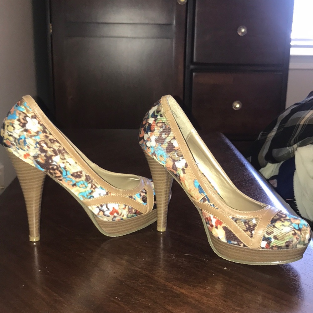 Madden Girl high heels